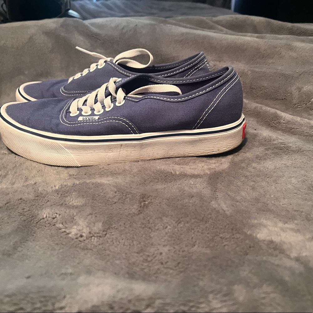 Vans Cushlite